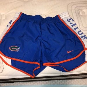 Florida gators nike shorts dri fit